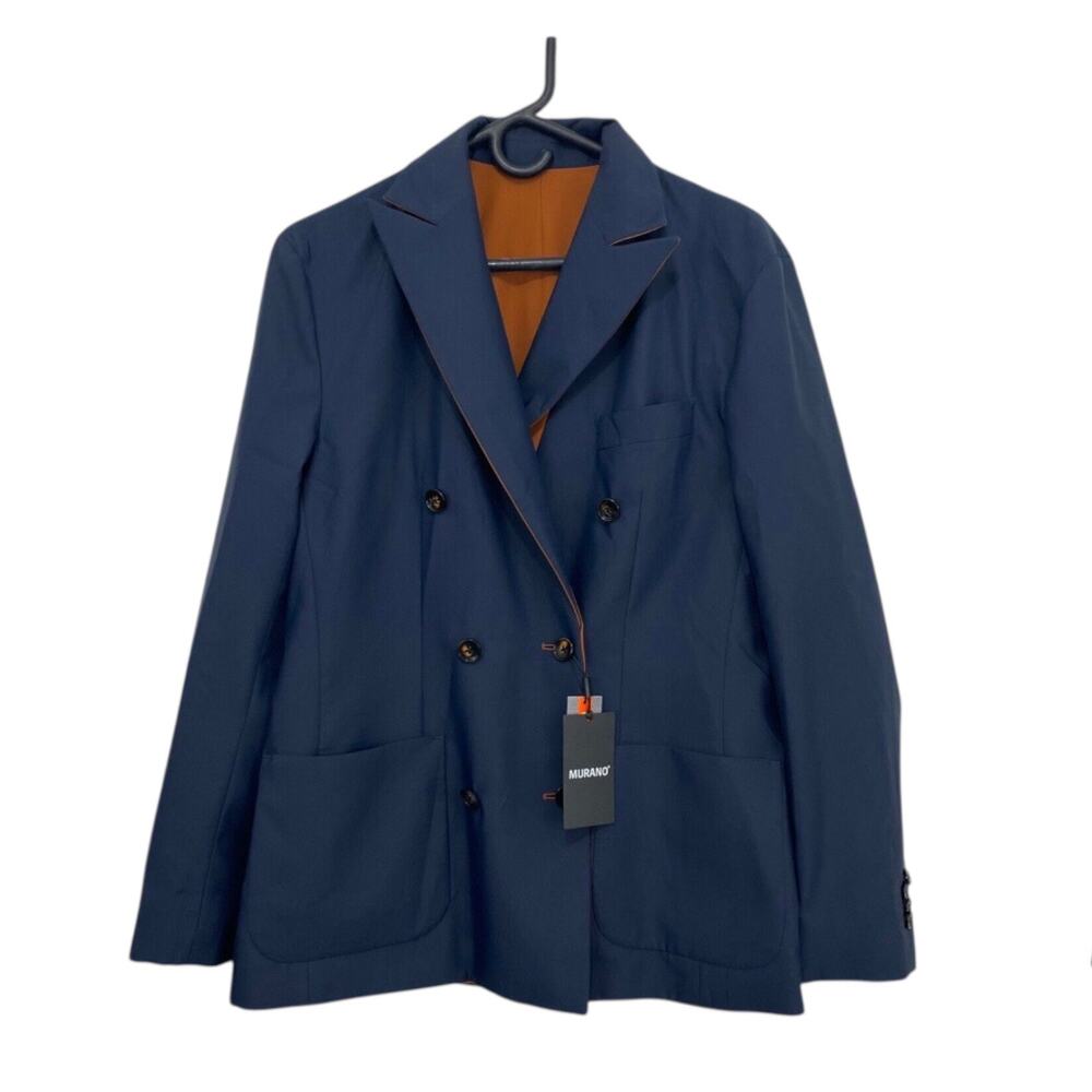 Murano NWT‎ Men’s Reversible Jacket - Picture 2 of 5